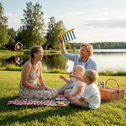 Refleksspill- Hele familiens favorittlek