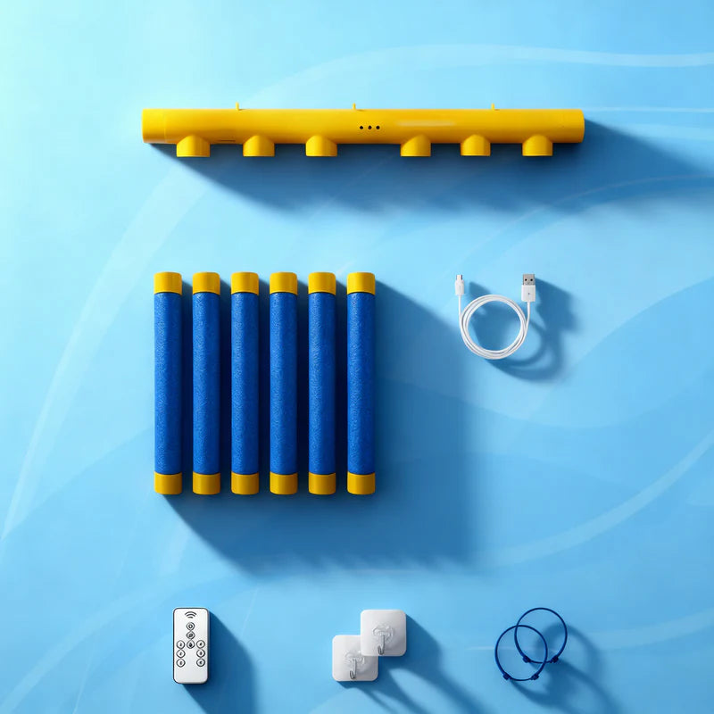 Refleksspill- Hele familiens favorittlek