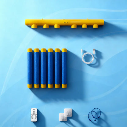 Refleksspill- Hele familiens favorittlek